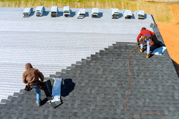 Quick and Trustworthy Emergency Roof Repair Services in Middleville, MI